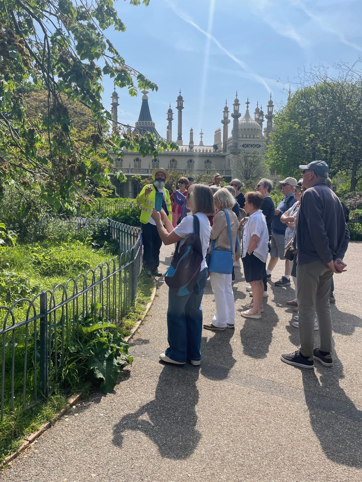 Event explores how to plant, protect and care for trees