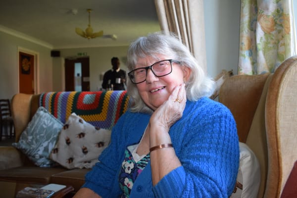 Retired Bexhill residents save 50% on bills through pioneering solar project
