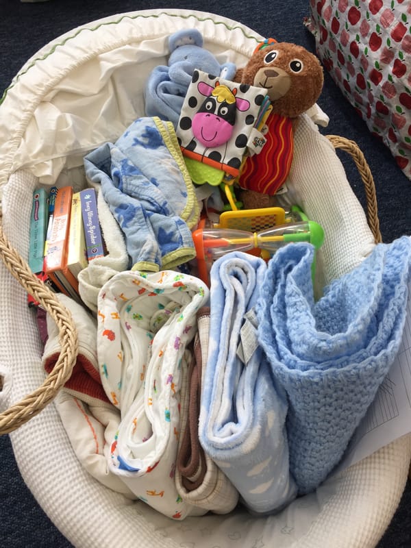 Larger home for baby bank as need for preloved parcels grows