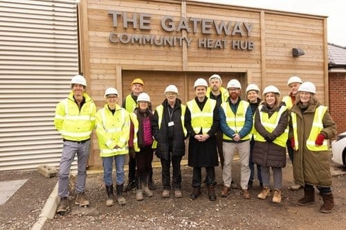 How 800 new Bexhill homes are set to be powered by low-carbon heat